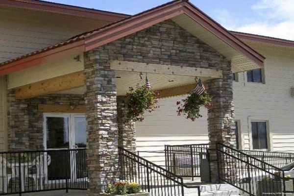 Rodeway Inn & Suites Eau Claire